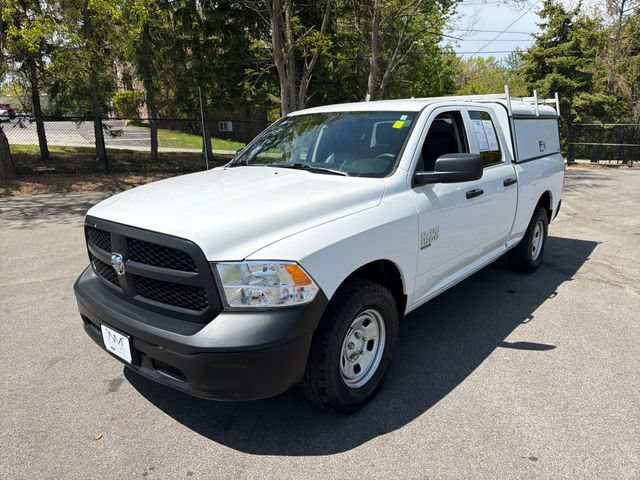 Used 2022 RAM 1500 Tradesman AWD/4WD image 3