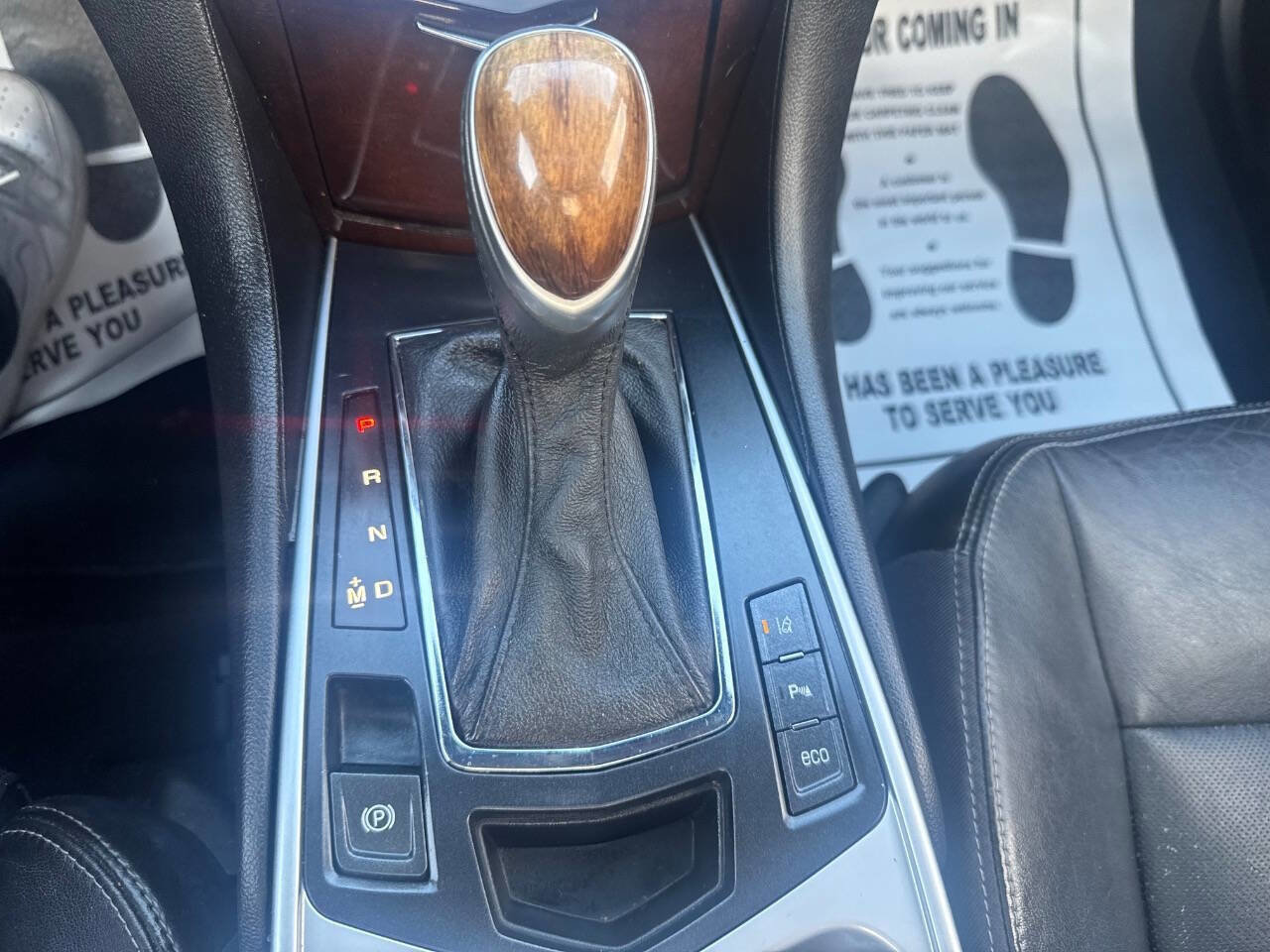 Used 2014 Cadillac SRX Luxury w/ Driver Awareness Package image 29