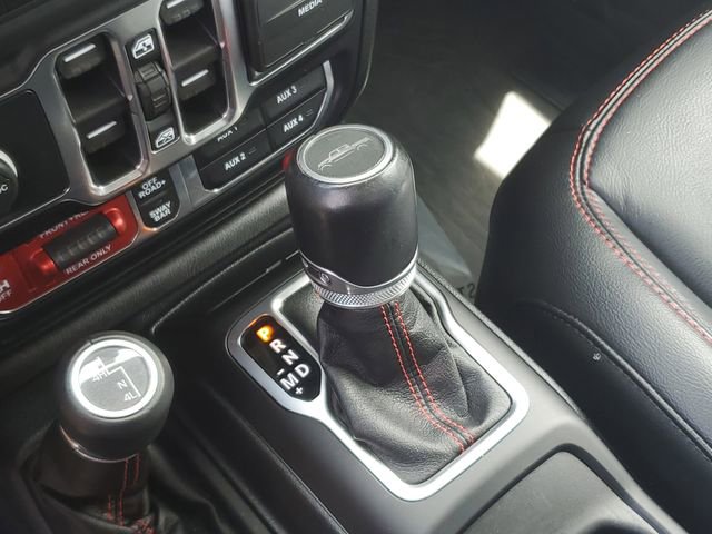 Used 2020 Jeep Gladiator Rubicon AWD/4WD image 28