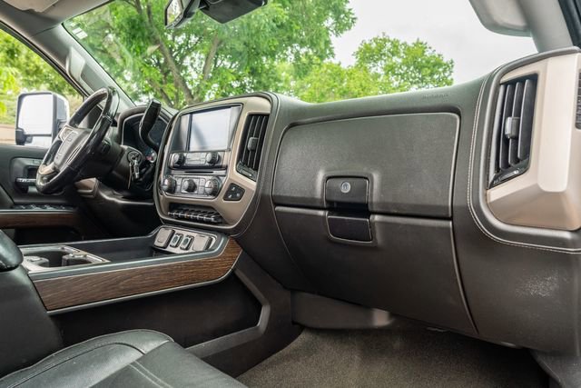Used 2017 GMC Sierra 2500 Denali w/ Duramax Plus Package image 45