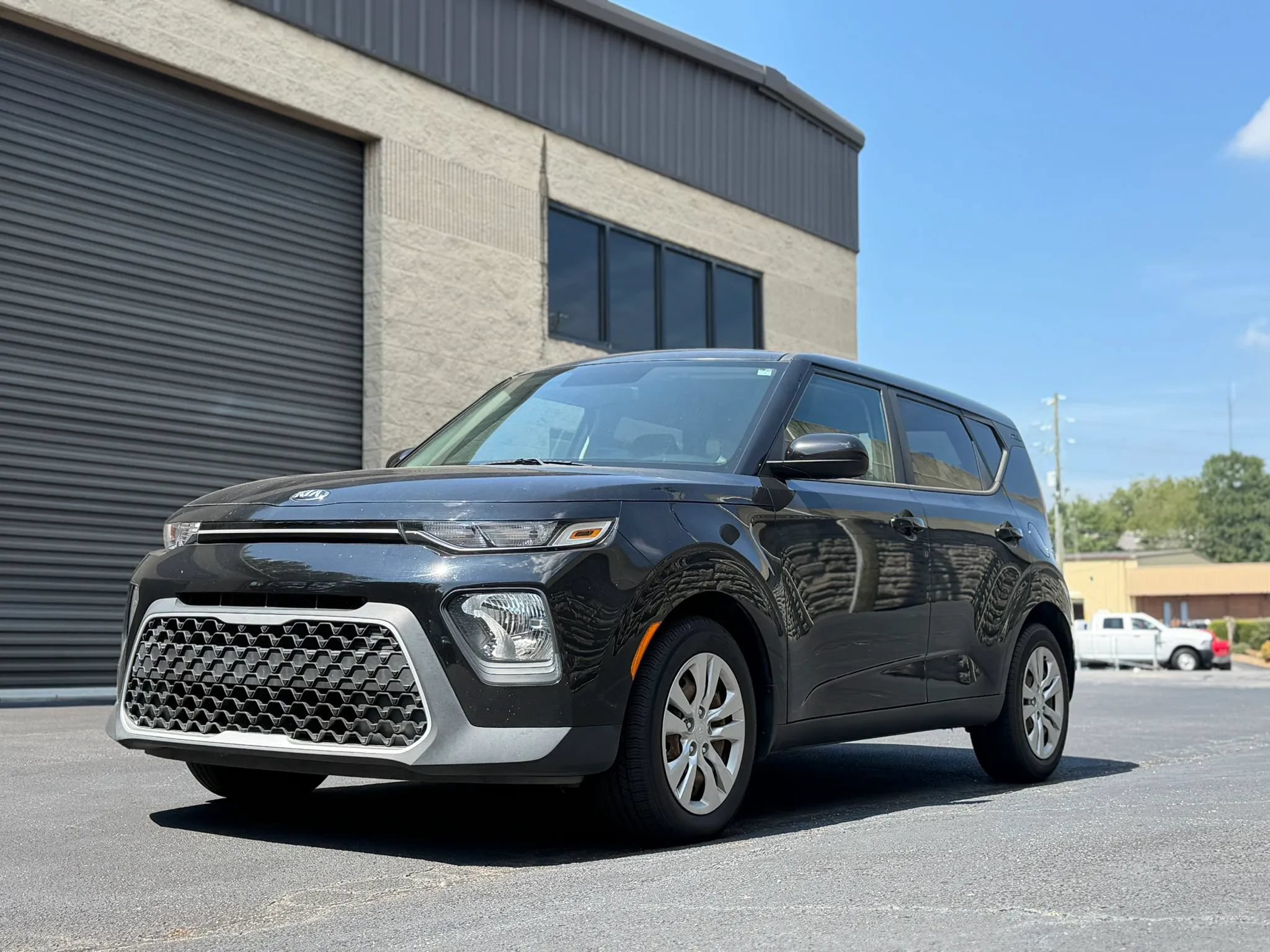 Used 2020 Kia Soul LX FWD image 43
