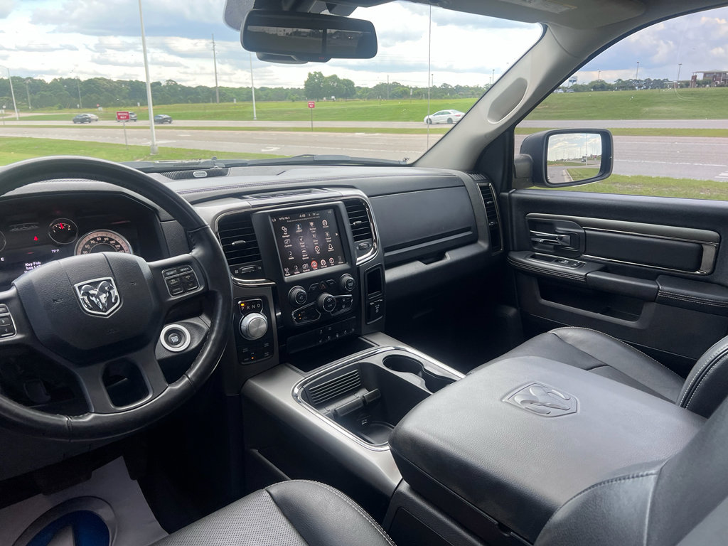Used 2017 RAM 1500 Sport w/ Black Ram 1500 Sport Group AWD/4WD image 22