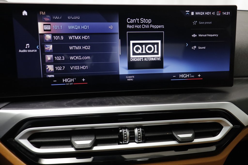 Certified 2024 BMW 330i xDrive Sedan w/ Premium Package image 9