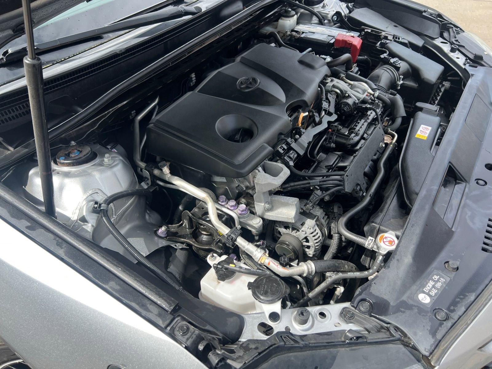 Used 2019 Toyota Camry SE FWD image 30