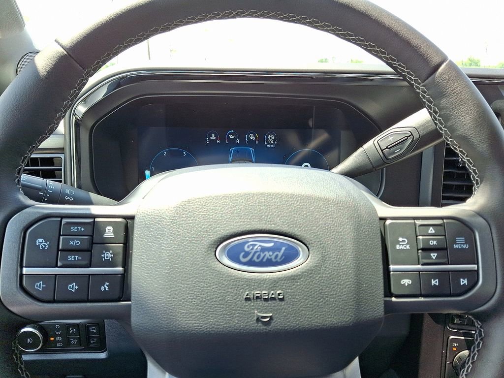 New 2025 Ford F250 Lariat w/ Lariat Ultimate Package AWD/4WD image 10