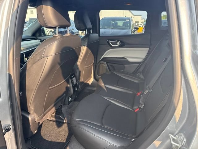 Used 2024 Jeep Compass Limited AWD/4WD image 22