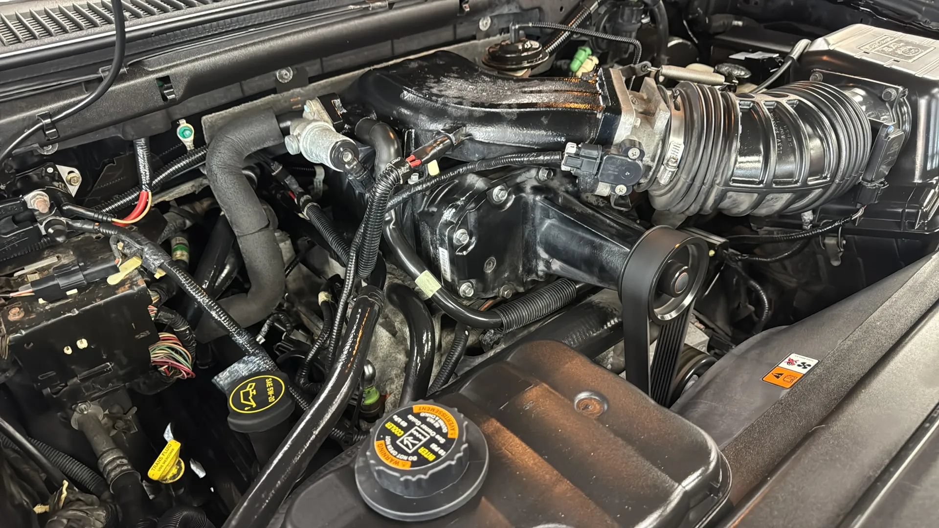 Used 2003 Ford F150 Harley-Davidson RWD image 60