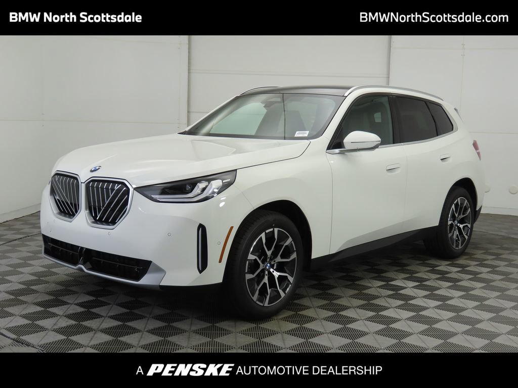 New 2026 BMW X3 xDrive30 w/ Convenience Package image 1