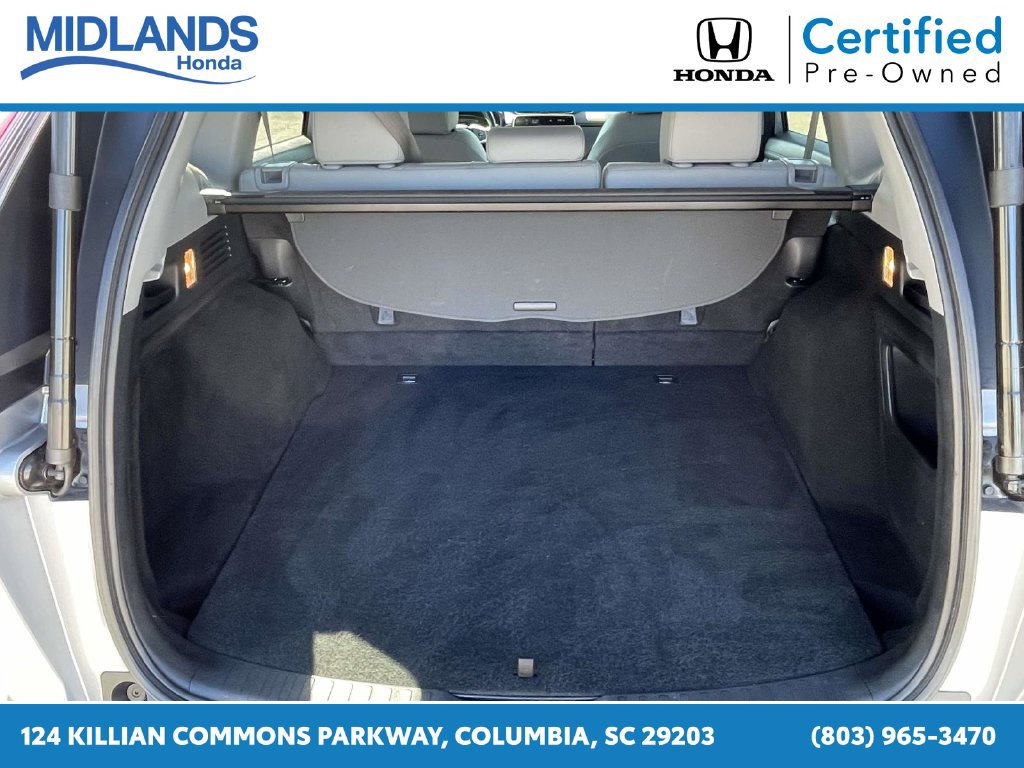 Certified 2022 Honda CR-V EX-L image 9