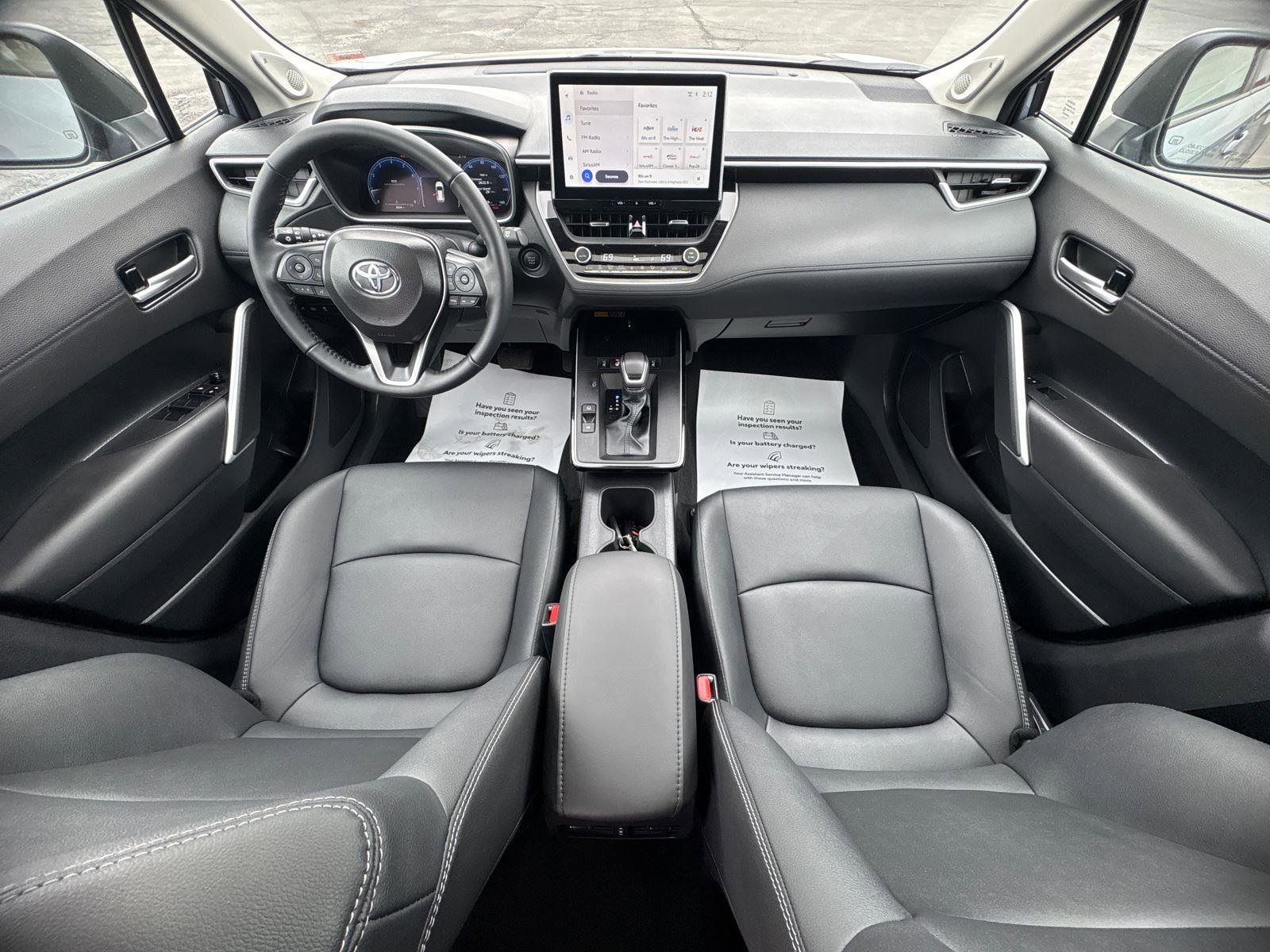 Certified 2026 Toyota Corolla Cross XLE w/ Convenience Package image 13