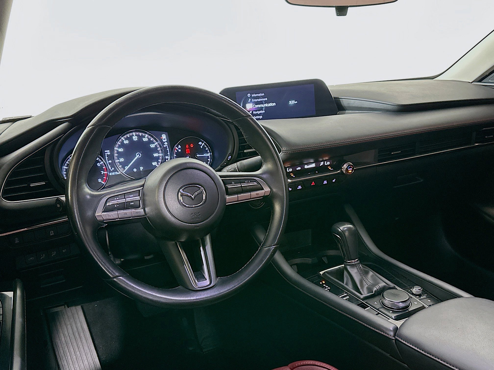 Used 2023 MAZDA MAZDA3 s image 17
