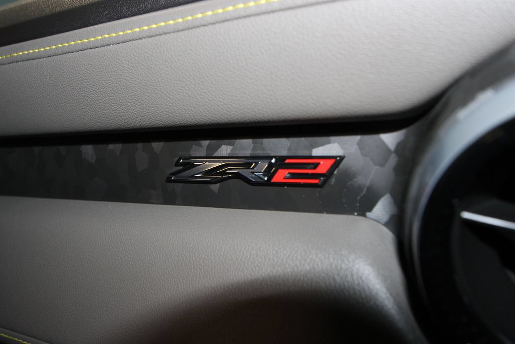 Used 2023 Chevrolet Colorado ZR2 w/ ZR2 Convenience Package III AWD/4WD image 24