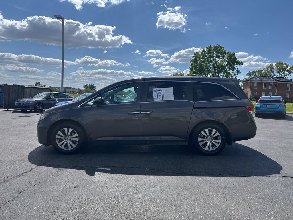 Used 2016 Honda Odyssey EX-L image 4
