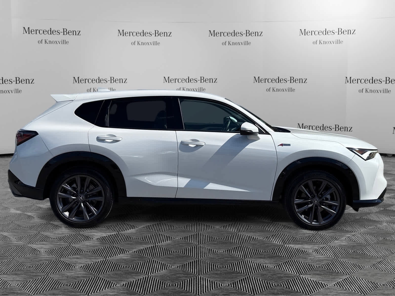 Used 2025 Acura ADX A-Spec image 6