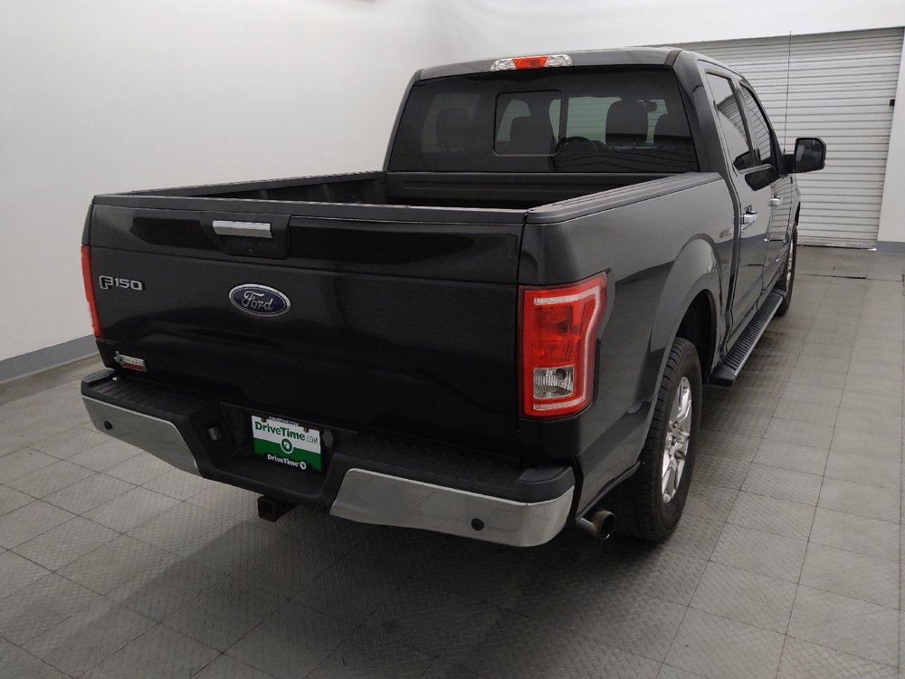 Used 2015 Ford F150 XLT w/ Equipment Group 302A Luxury RWD image 7