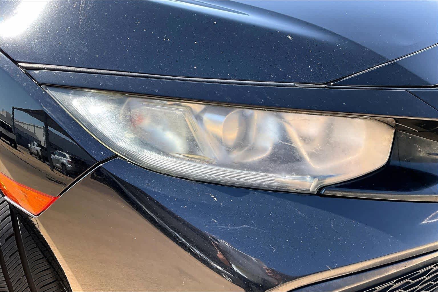 Used 2017 Honda Civic LX image 24