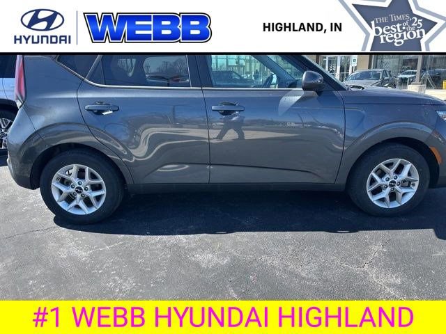 Used 2024 Kia Soul LX w/ Option Group 015 FWD image 22