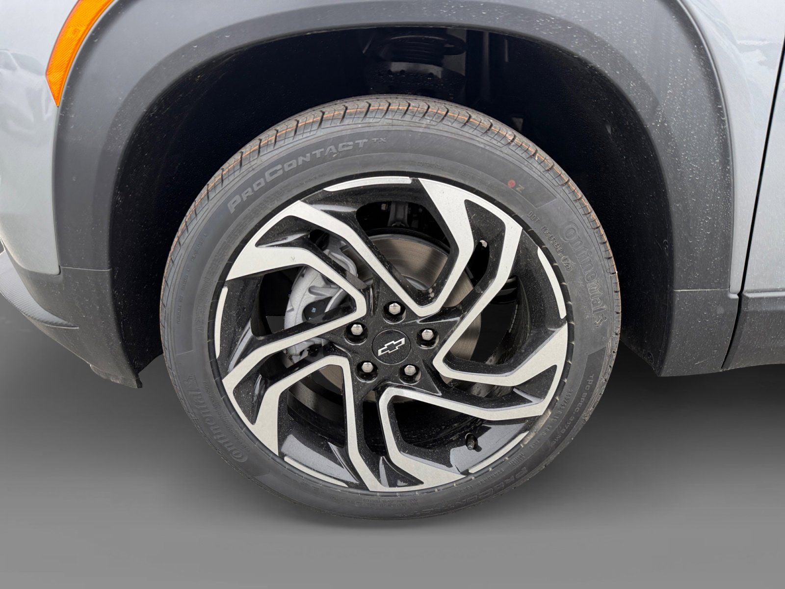 New 2026 Chevrolet TrailBlazer RS w/ Convenience Package AWD/4WD image 9
