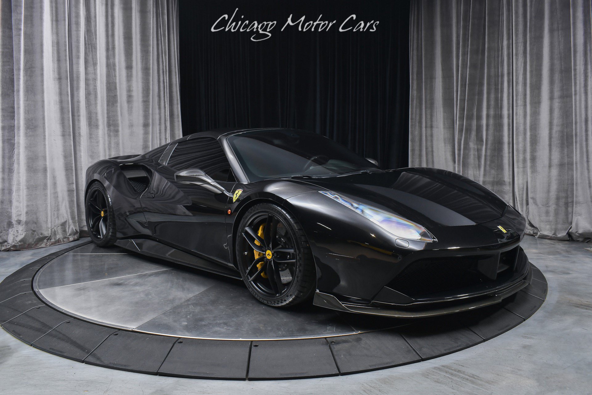 Used 2018 Ferrari 488 Spider RWD image 25