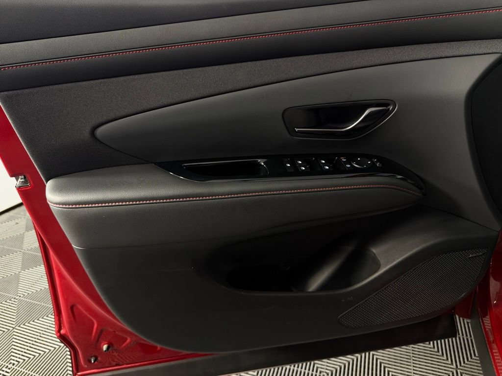 Used 2025 Hyundai Tucson N Line image 27