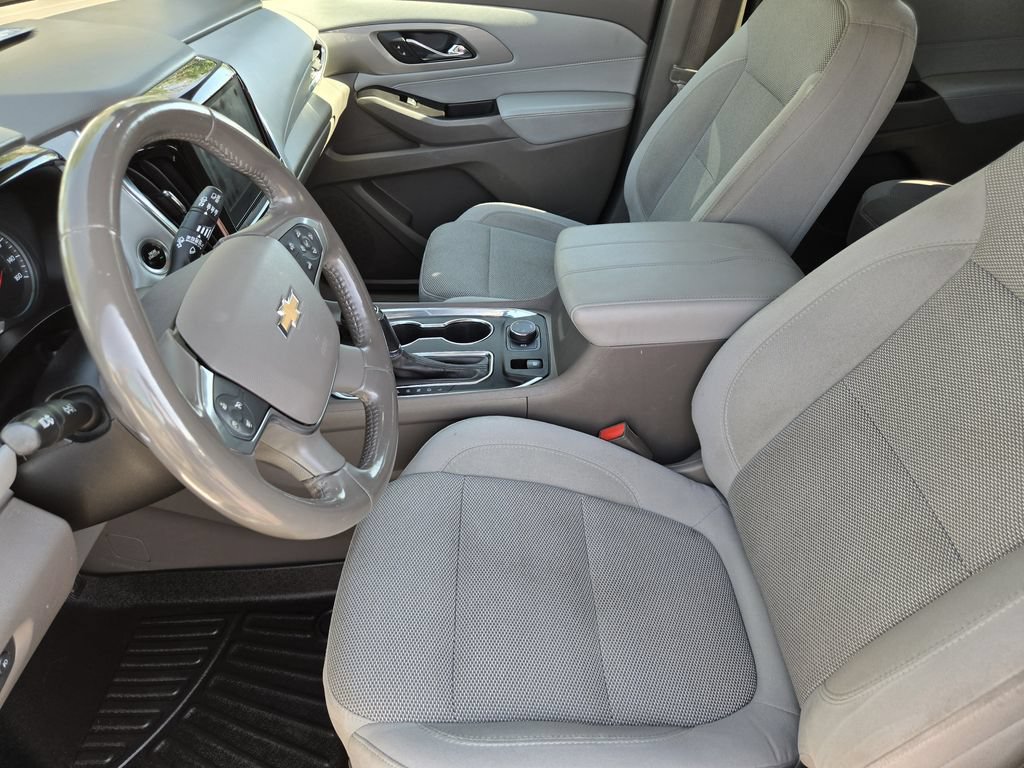 Used 2020 Chevrolet Traverse LT AWD/4WD image 8