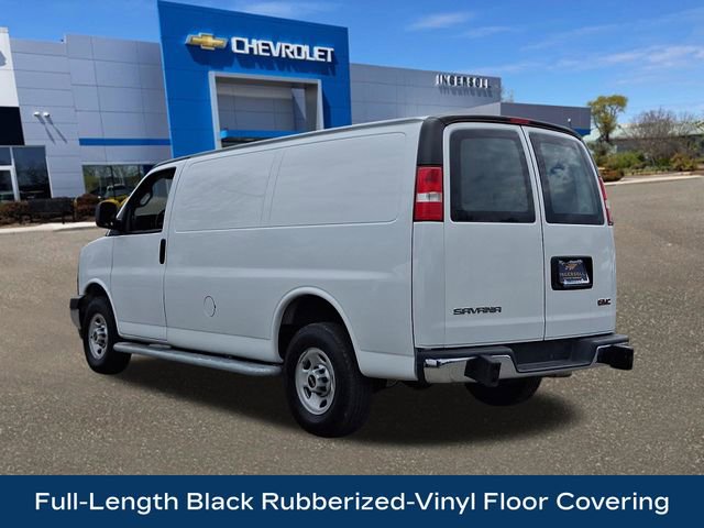 Used 2024 GMC Savana 2500 w/ Driver Convenience Package image 24