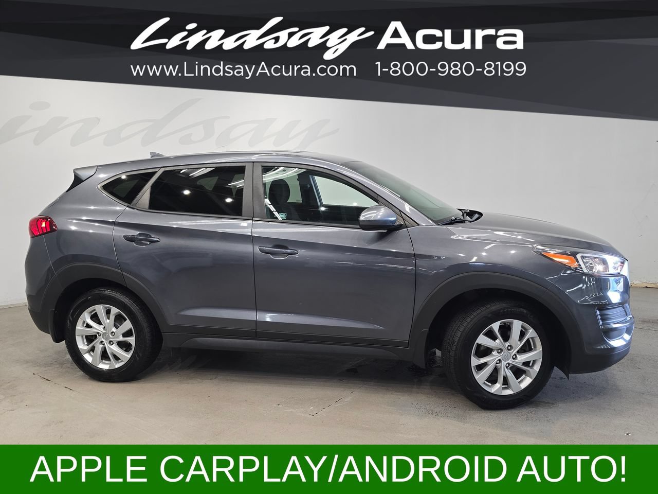 Used 2019 Hyundai Tucson SE AWD/4WD image 4