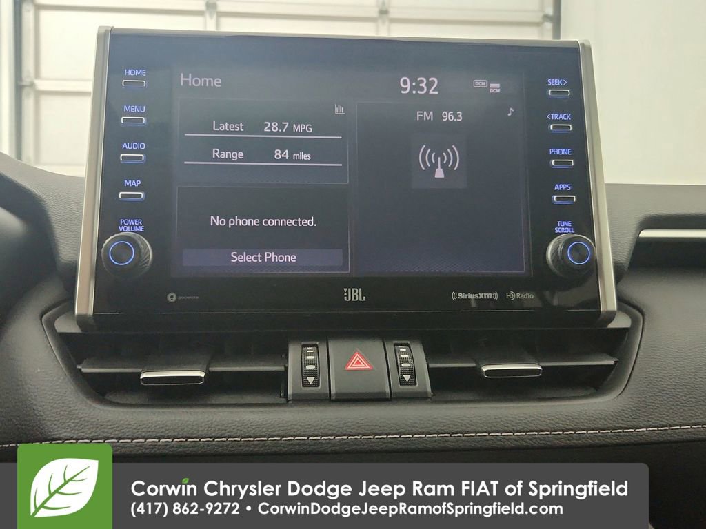 Used 2022 Toyota RAV4 Limited w/ Limited Grade Weather Package image 23