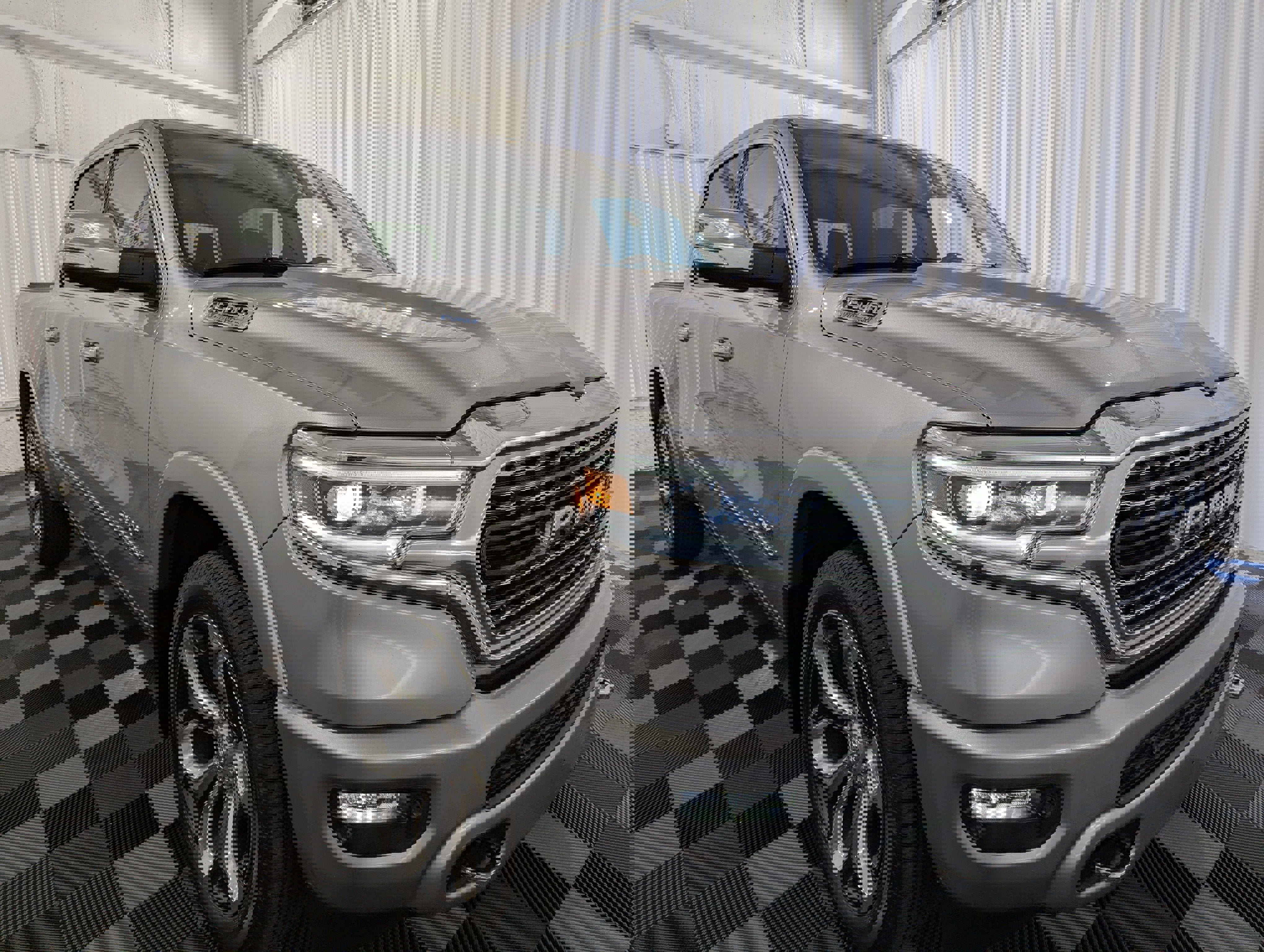 Used 2021 RAM 1500 Limited image 4