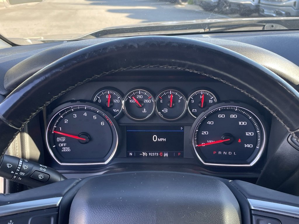 Used 2019 Chevrolet Silverado 1500 LT w/ Texas Edition image 13