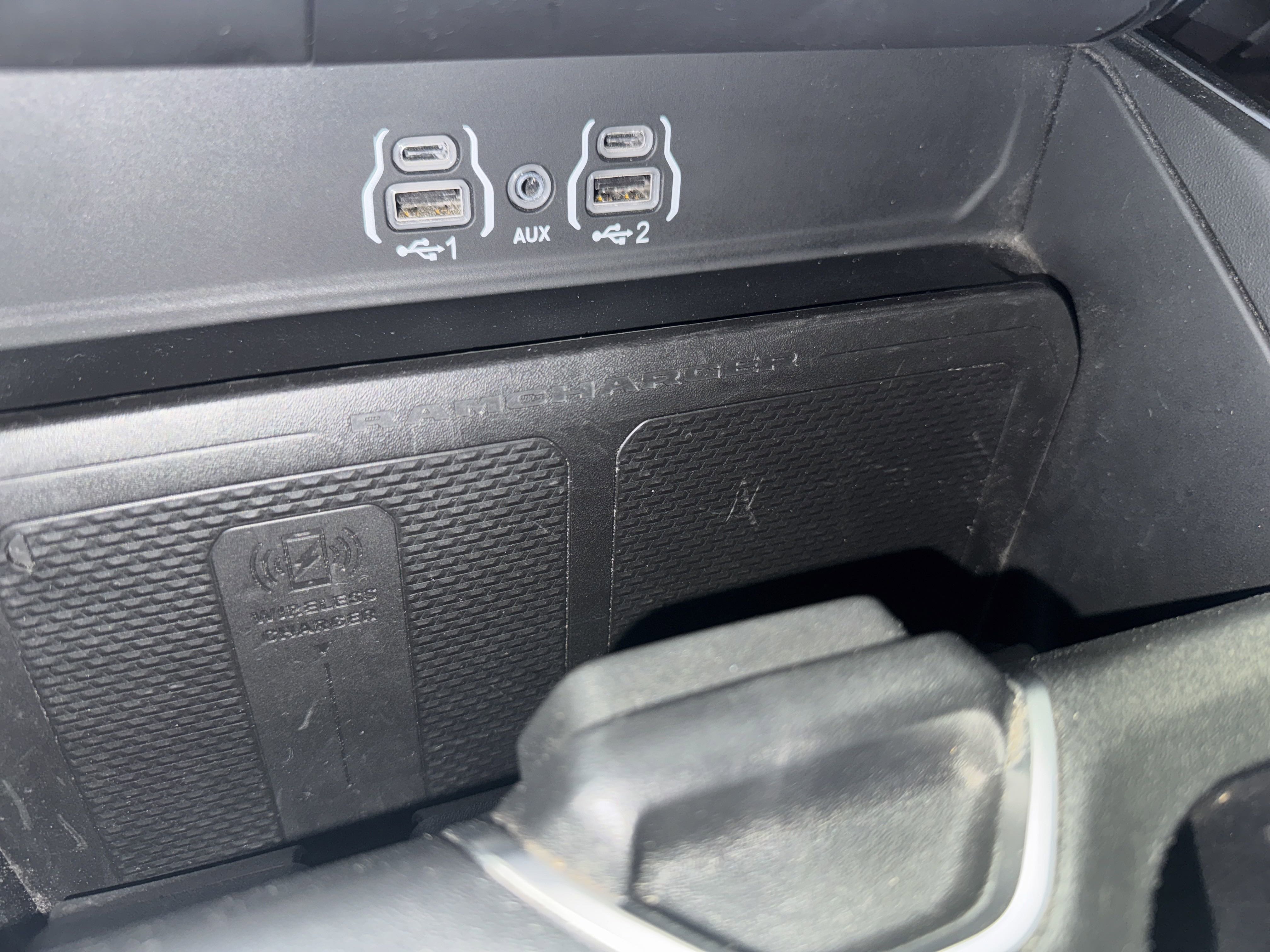 Used 2025 RAM 1500 Big Horn image 18