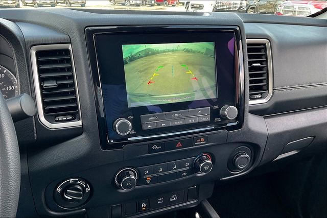 Used 2024 Nissan Frontier SV w/ Technology Package AWD/4WD image 15