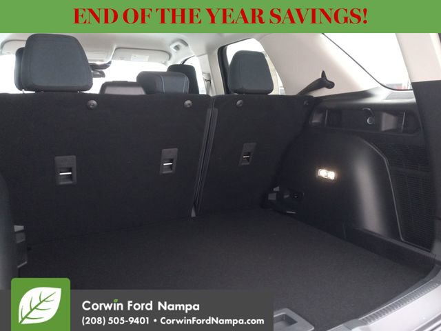 New 2025 Ford Bronco Sport Heritage w/ Convenience Package image 30