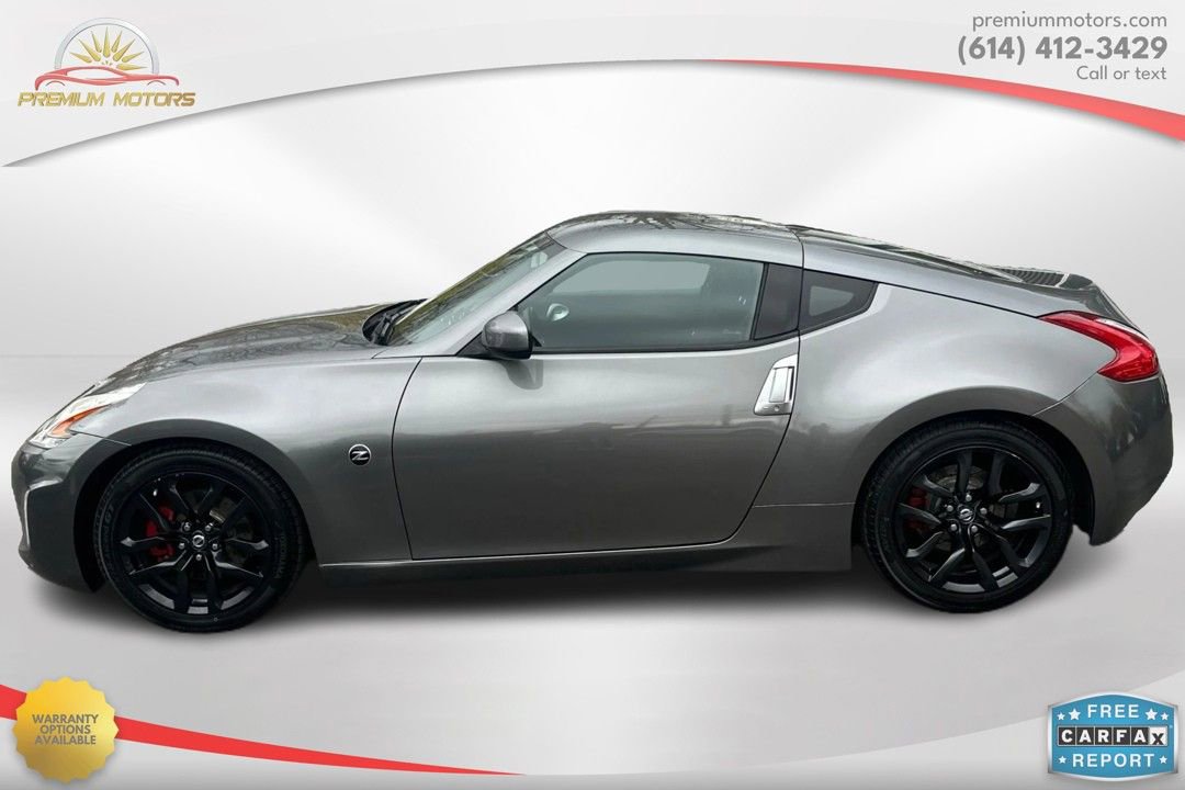 Used 2015 Nissan 370Z Coupe image 2