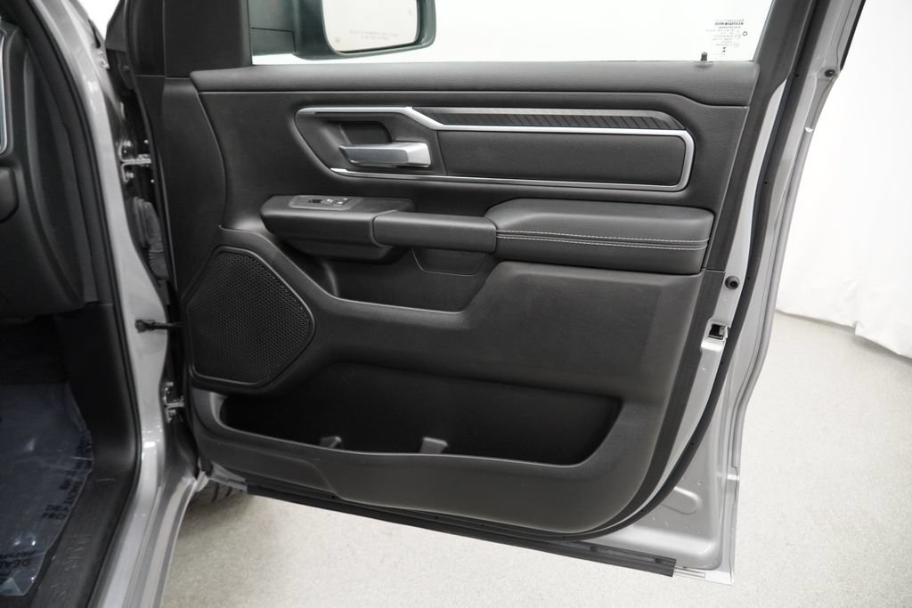 Used 2025 RAM 1500 Big Horn AWD/4WD image 43