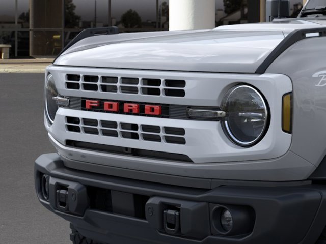 New 2026 Ford Bronco Heritage Edition image 19