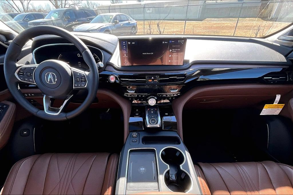 New 2026 Acura MDX w/ Advance Package AWD/4WD image 2