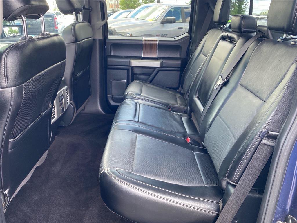 Used 2016 Ford F150 Lariat w/ Equipment Group 502A Luxury AWD/4WD image 25