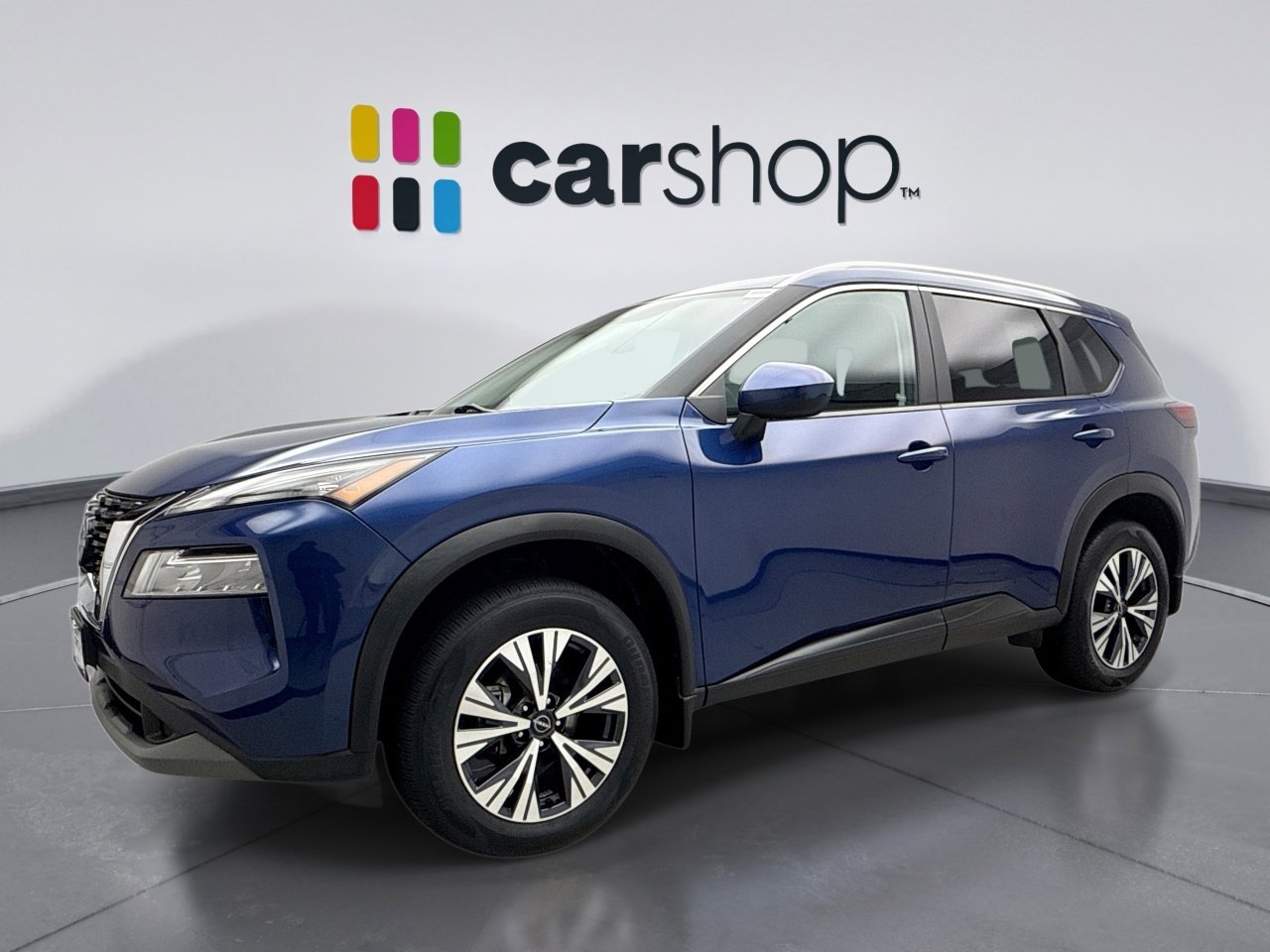 Used 2023 Nissan Rogue SV w/ SV Premium B Package image 1