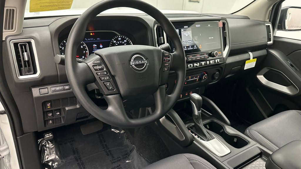 New 2026 Nissan Frontier SV w/ Tow Package image 15