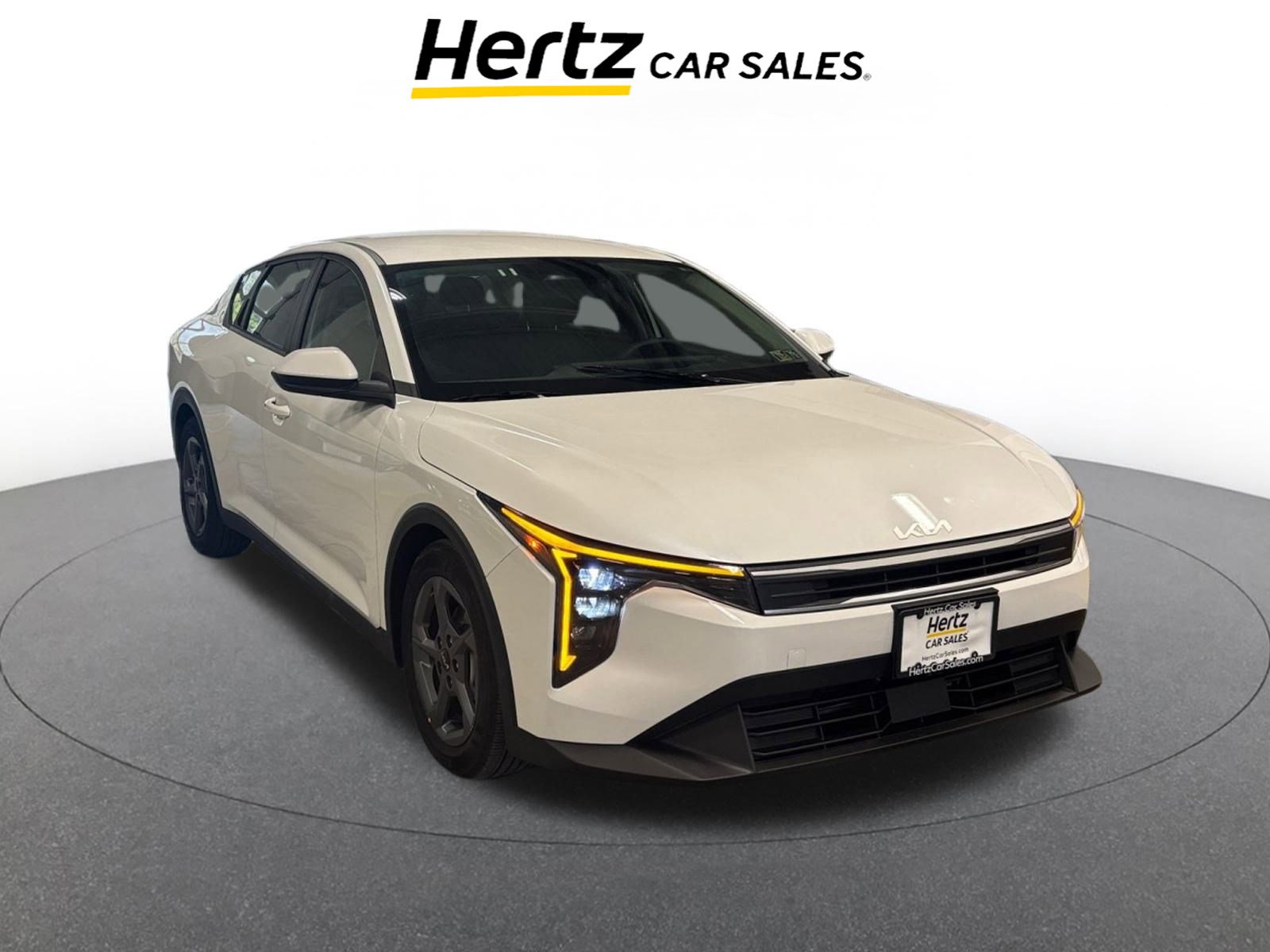 Used 2025 Kia K4 LXS