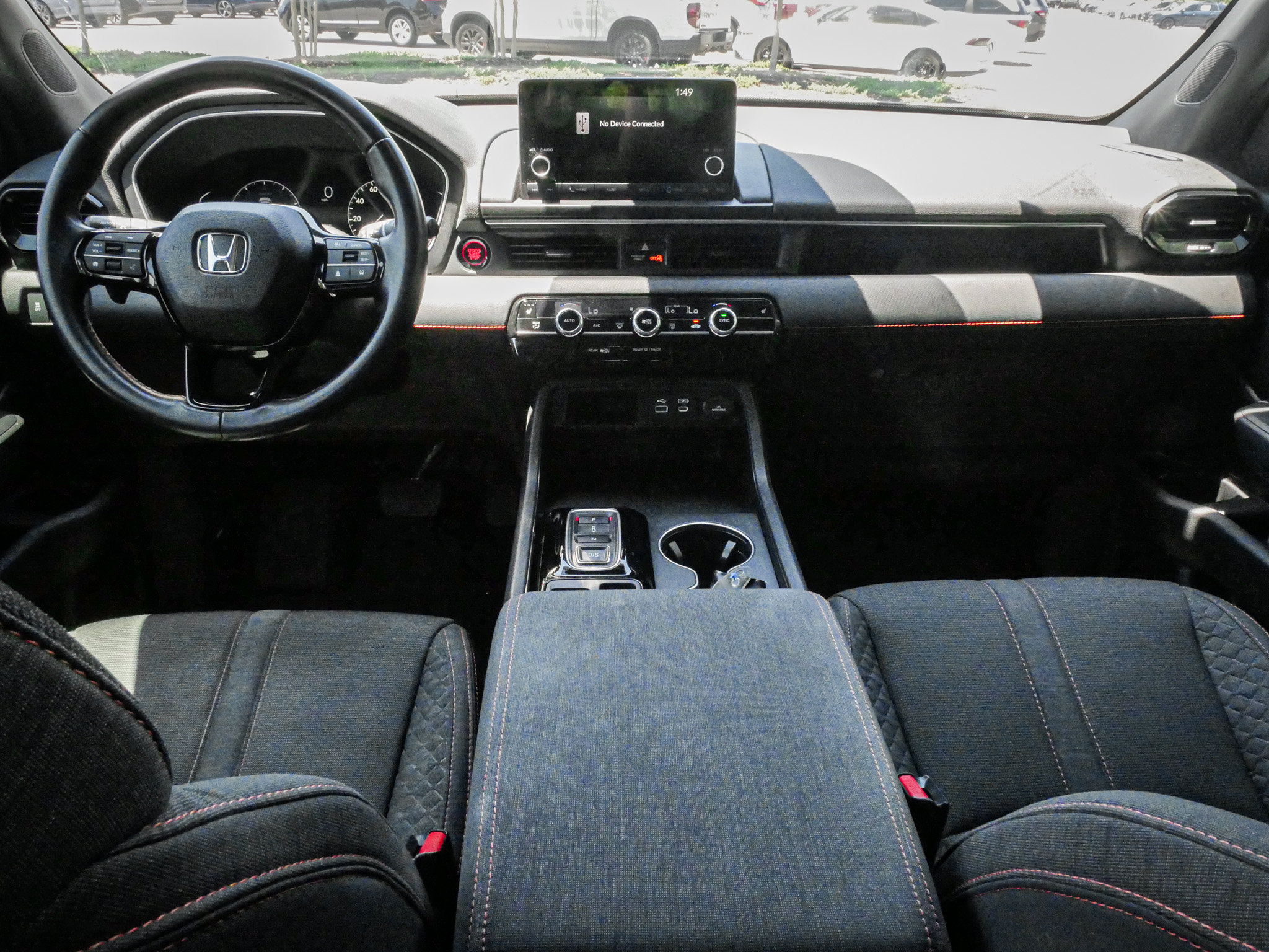 Certified 2025 Honda Pilot Sport image 27
