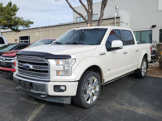 Used 2017 Ford F150 Limited image 3