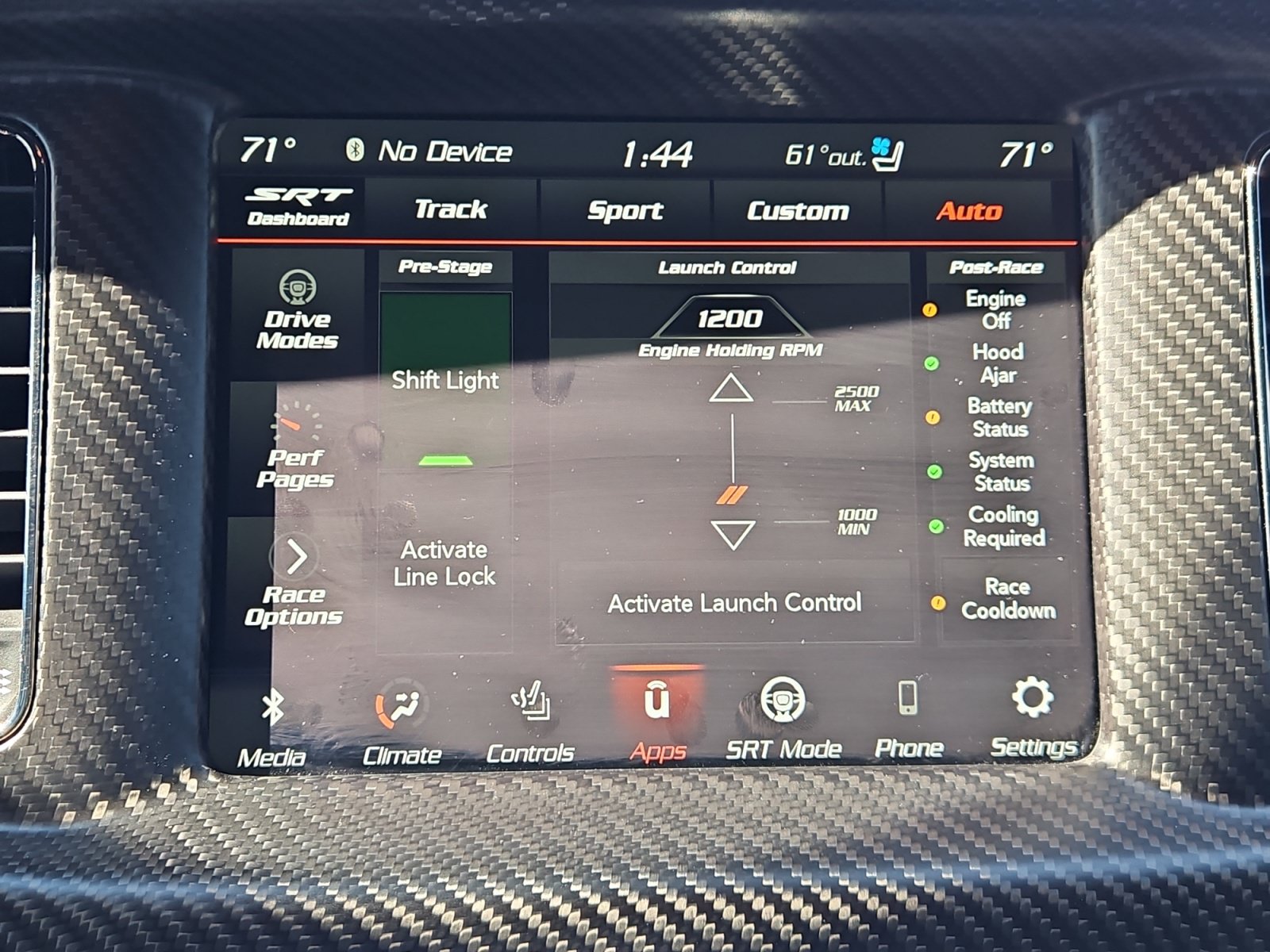 Used 2023 Dodge Charger SRT Hellcat w/ Harman/Kardon Audio Group RWD image 27