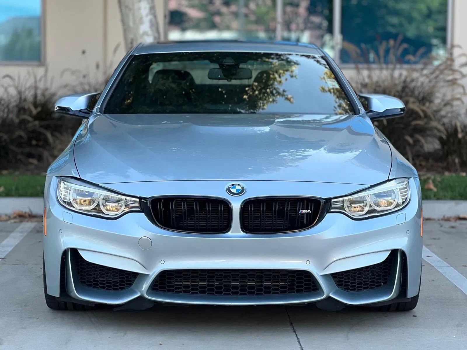 Used 2015 BMW M4 Coupe image 2