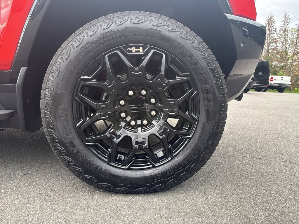New 2026 GMC Hummer EV 4x4 Crew Cab image 8