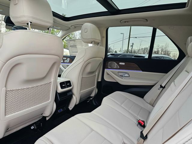 New 2026 Mercedes-Benz GLE 350 4MATIC image 23