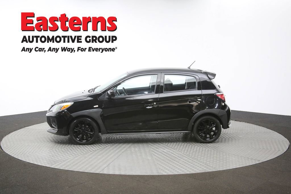 Used 2024 Mitsubishi Mirage Black Edition image 54