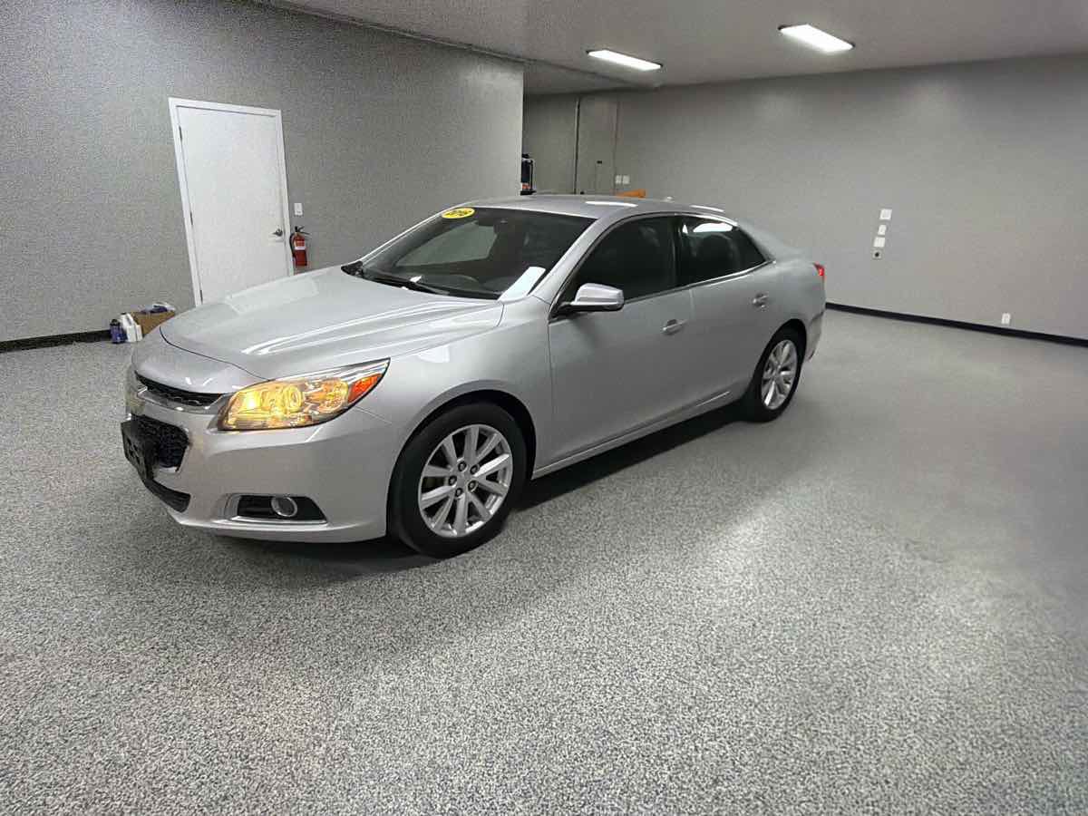 Used 2016 Chevrolet Malibu LTZ image 7