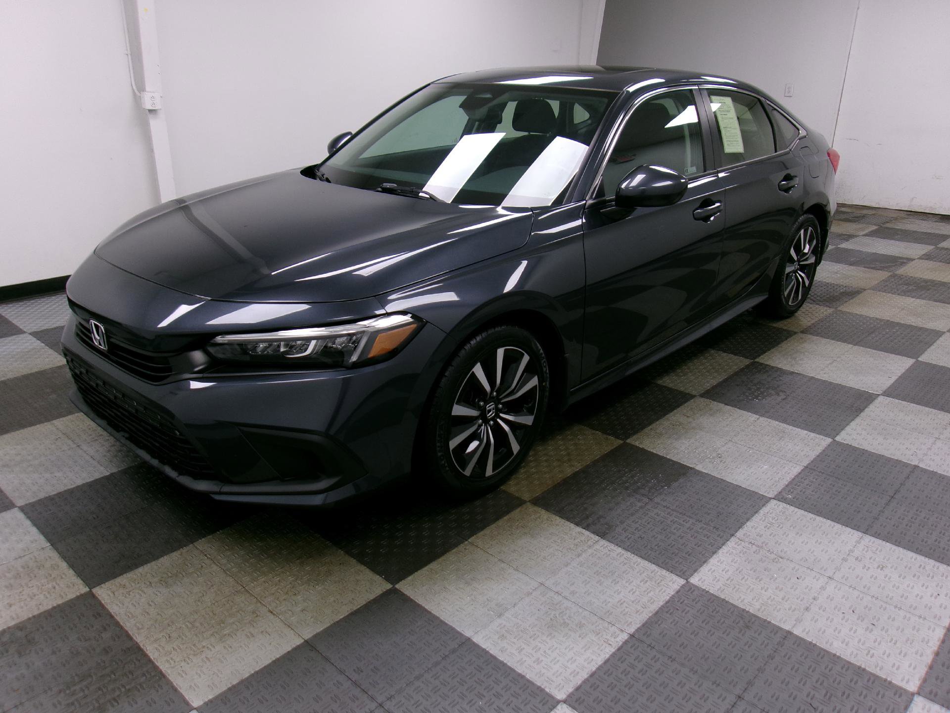 Used 2022 Honda Civic EX